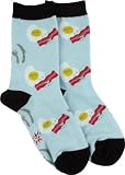 Sock It To Me Breakfast Food Women's Crew Socks