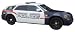 First Response 1/43 Waterloo Regional Police Ontario Canada Dodge Magnum - PRE ORDER