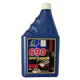 omega 690 spec 0 （75ｗ90相当）　オメガ　ギヤオイル　レッドラベル