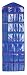 Closet Complete 75002 Youth Collection Hanging 24-Pocket Organizer