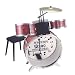 Bontempi JE5690 - "Rock Drummer" Electronic Drum Set with Stool