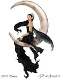 Solace Nene Thomas Fairies Couture ! Fairies on Moons