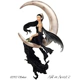 Add An Accent - Nene Thomas ~ SOLACE - Fairies On The Moon - Fantasy Fairy Figurine - 83912 by Add An Accent