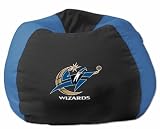 Washington Wizards NBA Bean Bag Chair Blue