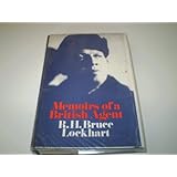 memoirs of a british agent
