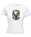 WOMENS PRINTED T SHIRT Bull Riding