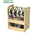 Stacking Audio Storage Box by Guidecraft -Special Order