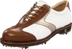 ECCO Women's New Classic City Golf Shoe