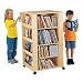 Jonti-craft Media Tower Assembled