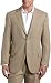 Dockers Mens Tan Mix Suit Separate Coat