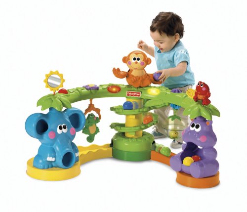 baby toy that shoots balls