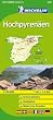 Hochpyren�en (Michelin Zoomkarte)