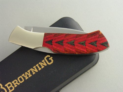 Browning Knives 343 Presentation Lockback Kaleidoscope Handles by Santa Fe Stoneworks Browning Knives 343 Presentation Lockback Kaleidoscope Handles by Santa Fe Stoneworks