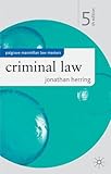 Criminal law