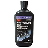 スリーエム 3M ポリマーワックス 液体 473ml #38026
