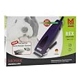 Moser Profi Hundeschermaschine REX1233 Adjustable + 6 EXTRA Kunstoffaufsteckk�mme. F�r alle Fellarten! Made in Germany!