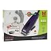Moser Profi Hundeschermaschine REX1233 Adjustable + 6 EXTRA Aufsteckk�mme. F�r alle Fellarten! Made in Germany!