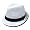White / Black
