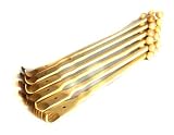 Bamboo Back Scratcher Massager Therapeutic Body Massage 6 PACK