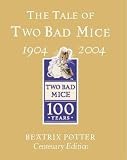 Review Frederick Warne Publishers Ltd  / The Tale of Two Bad Mice (Gold Centenary Edition)