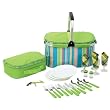 138C Maxam 29pc Picnic Set in Cooler Bag