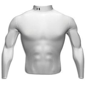 Coldgear� Mock Turtleneck by Under Armour