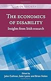 The economics of disability : insights from Irish research