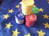 Ölschleim 50 ml in bunten Fässern (Plastik)