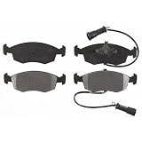 ACDelco 17D298M Disc Brake Pad by ACDelco