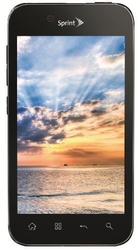 LG Marquee Android Phone (Sprint)-LGIC LG Marquee Android Phone (Sprint)-LGIC