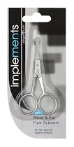 Elegant Touch Nose & Ear Hair Scissors