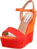 Steve Madden Women's Wimzikul Wedge Sandal