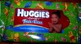 [20 pkg=320 wipes] Huggies Supreme Thick N Clean Wipes,16 ct each = 320 wipes Fragrance & Alcohol Free