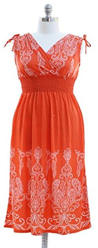 Dress for Less Plus Size Print Maxi Surplice Dress./Free Returns Dress for Less Plus Size Print Maxi Surplice Dress./Free Returns