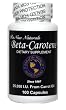 RaNisa Naturals Beta Carotene, 100 Capsules (Pack of 2)