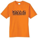 Alcide Team Alcide Wilf Because Furbangers Do It Better Adult Unisex Tshirt Exlarge Orange