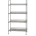 Devant 4 Tier Mesh Shelf
