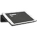iPad Mini Case, ESR Folio Stand Case Cover with Elastic Strap and Auto Wake Up/Sleep Function [Business Style Case] for iPad Mini 3 / iPad Mini 2 / iPad Mini (Black)