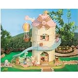 Calico Critters: Baby Playhouse Windmill