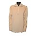 Chervo Golf Polo Preppy langarm , Damen, beige