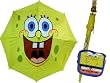 New Spongebob Umbrella & Shoulder Strap Wallet