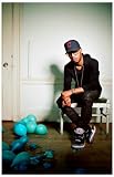 Kid Cudi - Man on the Moon - Baloon Pop 11x17 Poster