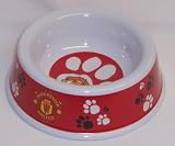 Manchester United FC Dog Bowl