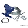 Fun Ride Super Z 4mm Zip Wire Cable Ride [Toy]
