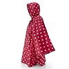 reisenthel Poncho ruby dots