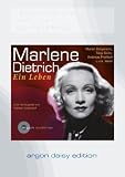 Produkt-Bild: Marlene Dietrich  (DAISY Edition) (1 CD): H&ouml;rbiografien