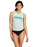 Carve Designs Womens Trestles Tank Rashguard Shirt