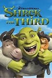 Shrek, Donkey and Puss in Boots Shrek The Third Movie 61x91.5cm Poster