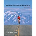 Click here to buy Beginning and Intermediate Algebra by  Sherri Messersmith.