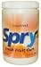 Health & Personal Care : Spry Fresh Fruit Xylitol Chewing Gum 600 Count